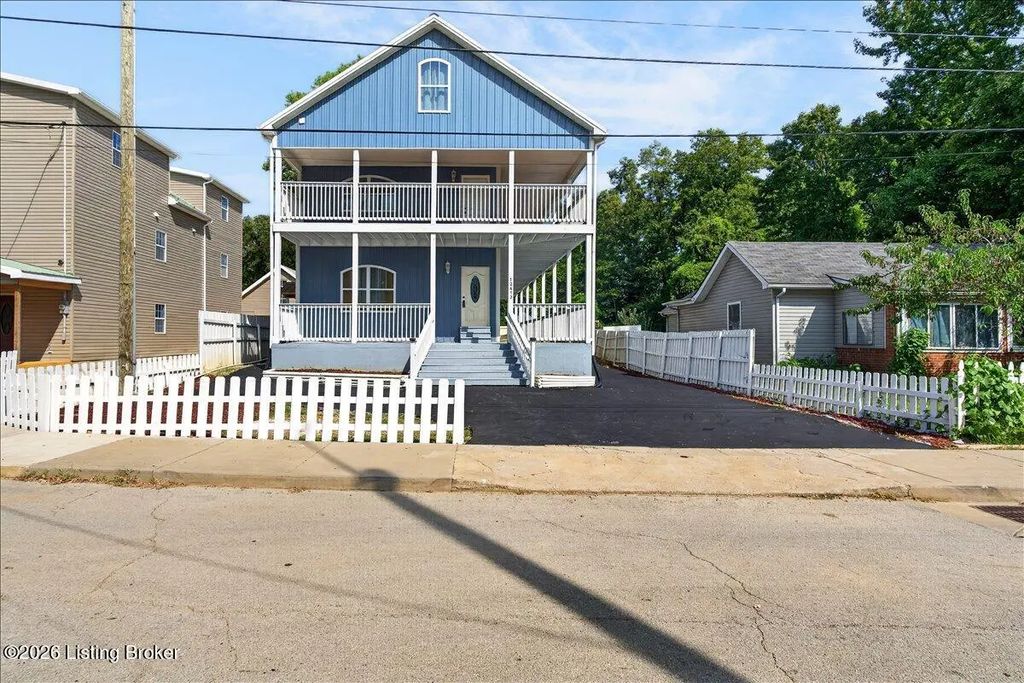 12413 Berrytown Rd, Louisville