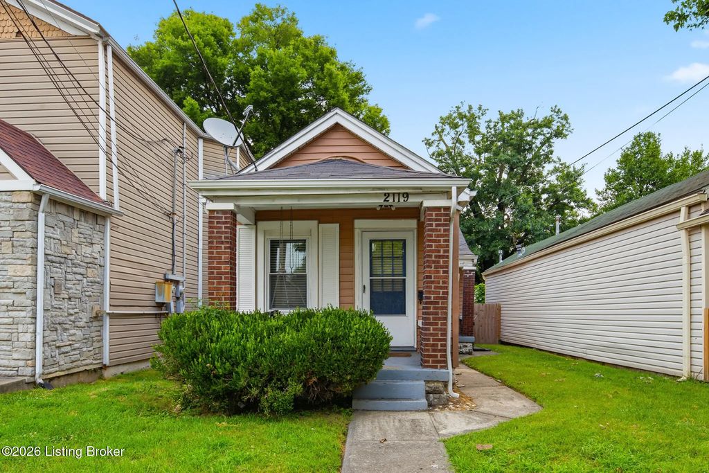 2119 Bradley Ave, Louisville