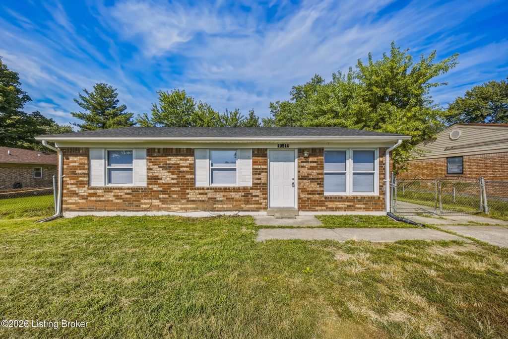 10914 Waycross Ave, Louisville