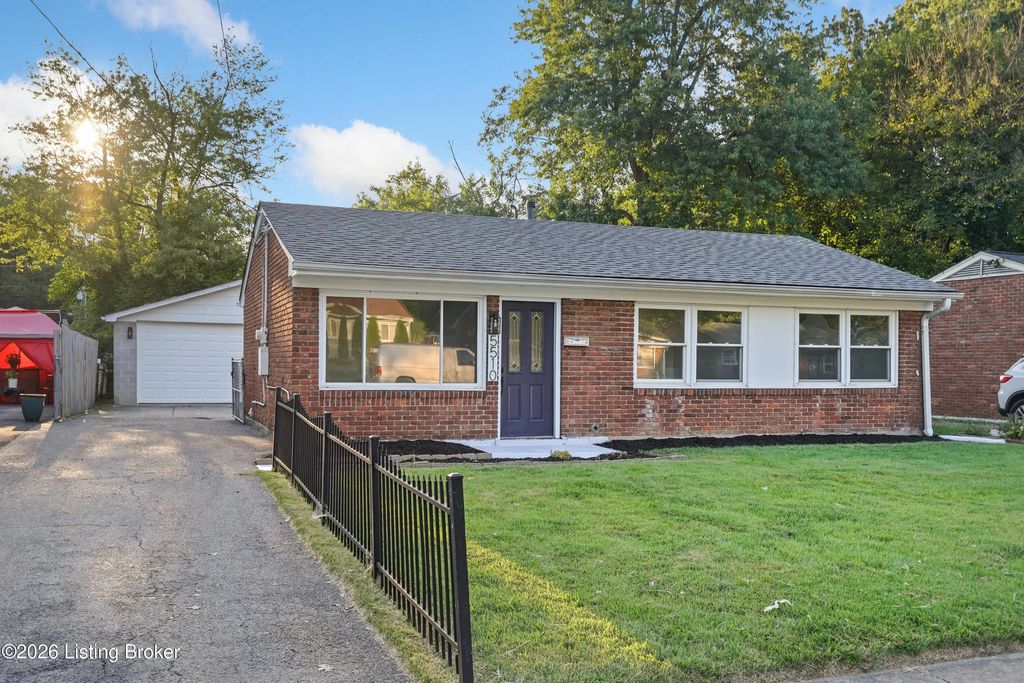 5510 Ripple Ln, Louisville