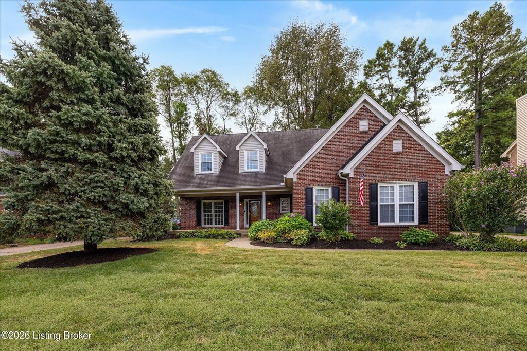 10504 Edgewater Rd, Louisville