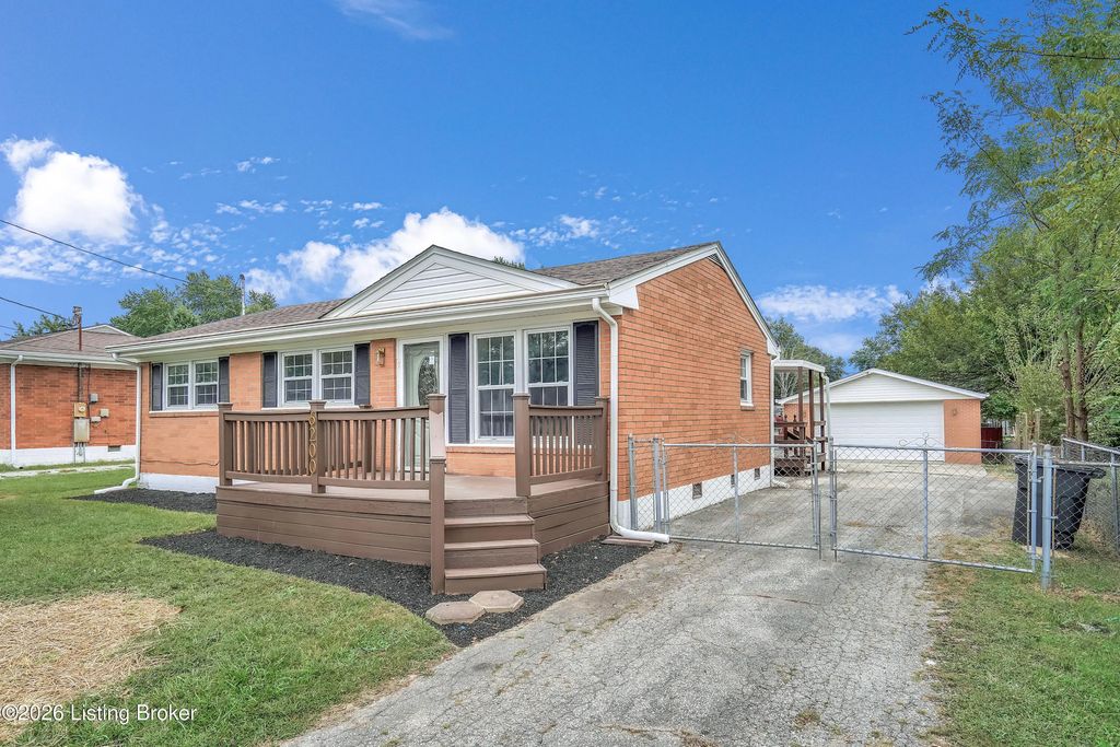6200 Cooper Chapel Rd, Louisville