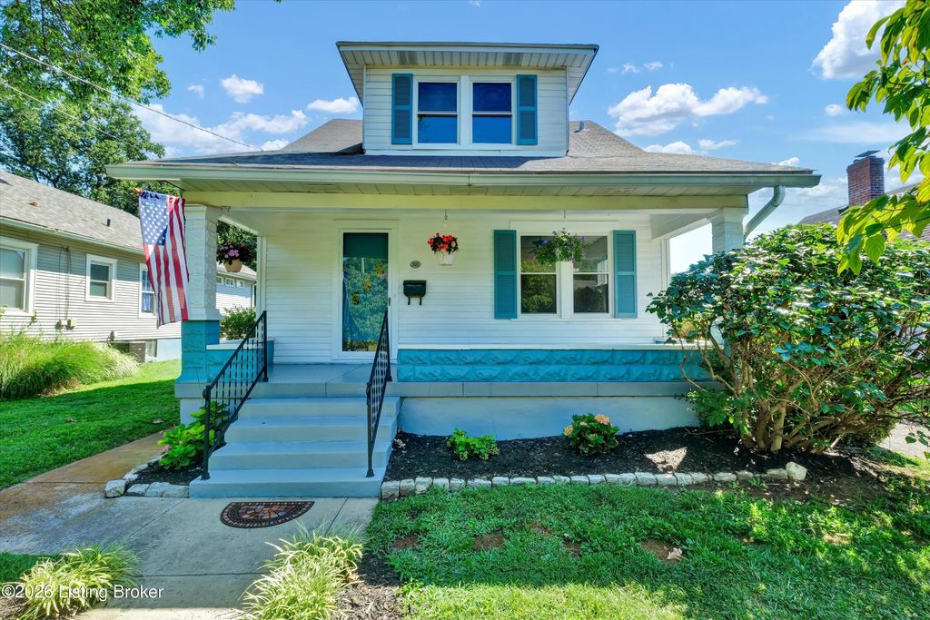 315 Belvar Ave, Louisville