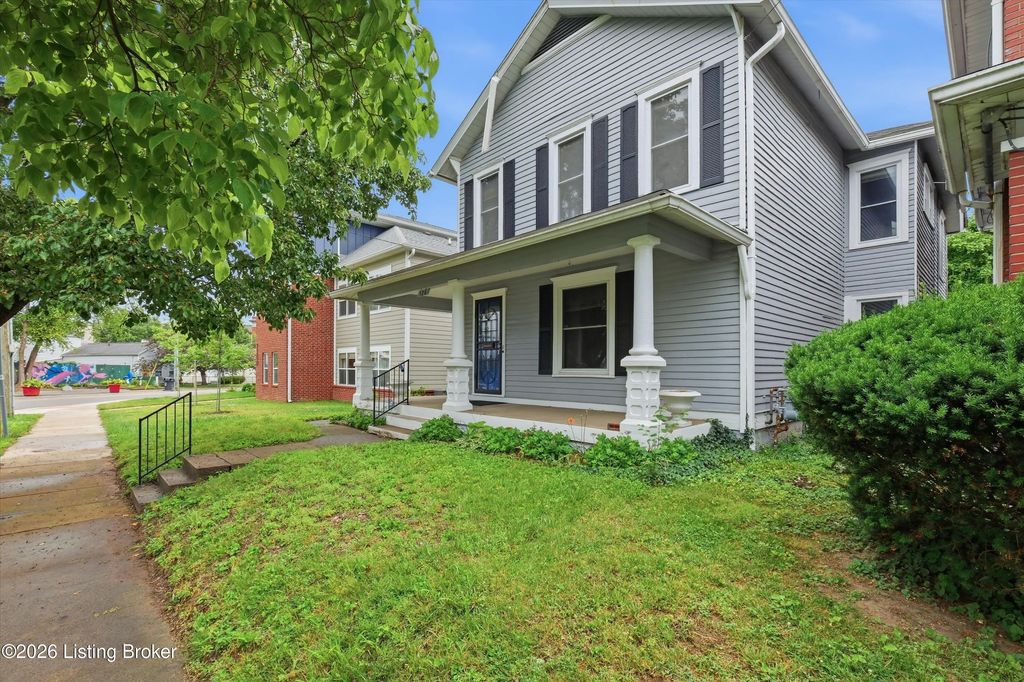 526 Atwood St, Louisville