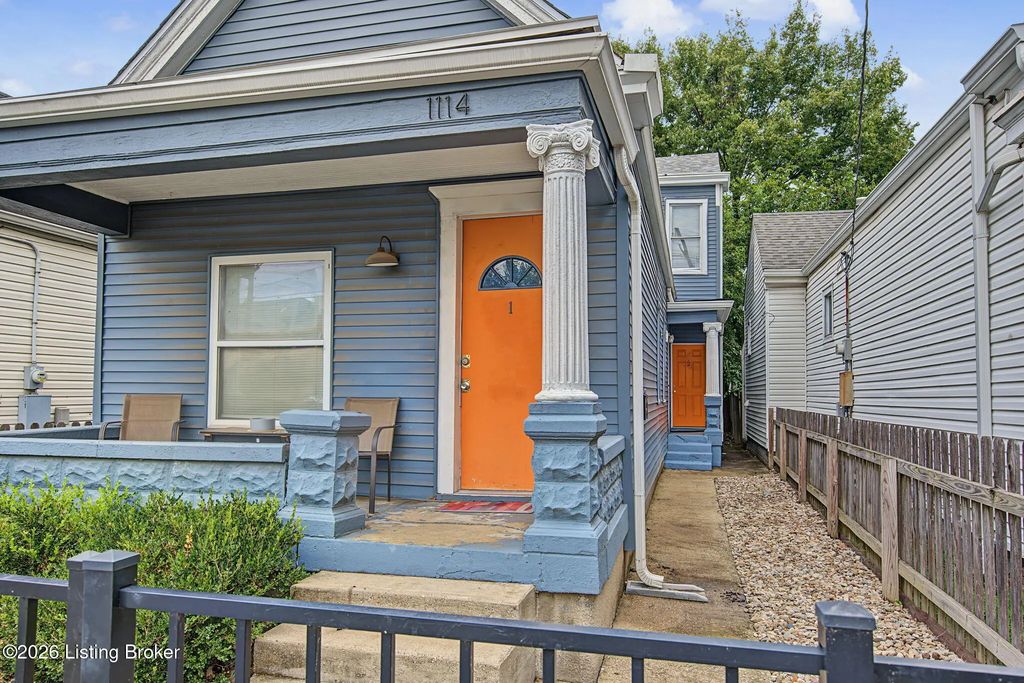 1114 S Shelby St, Louisville
