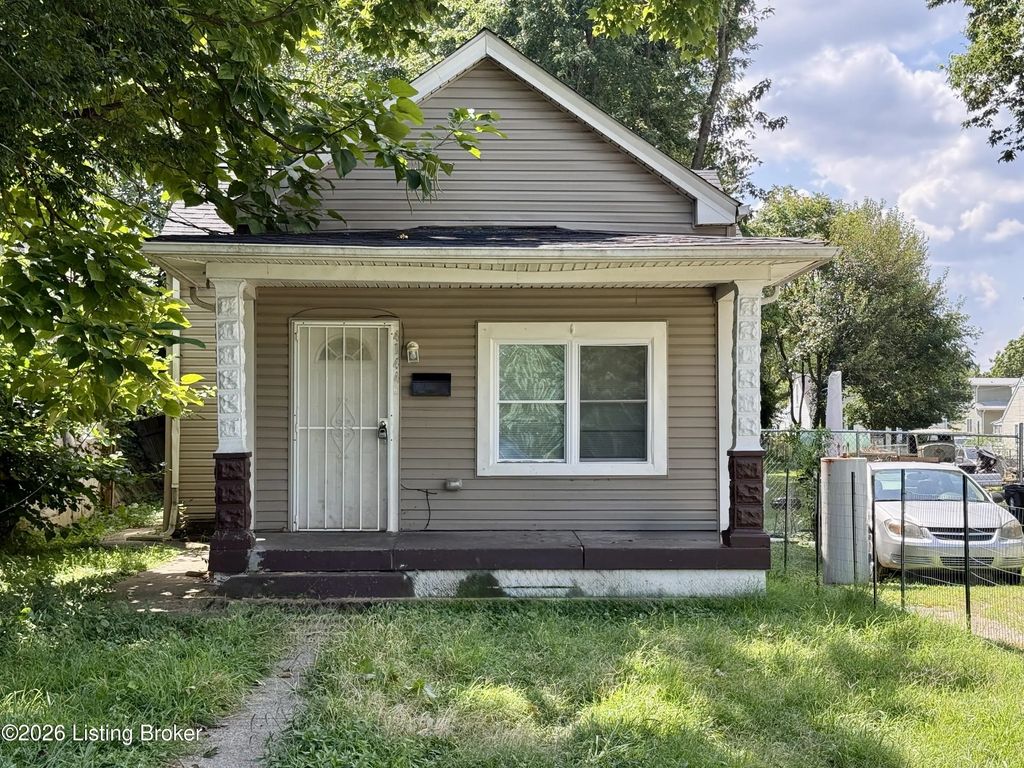 4144 Greenwood Ave, Louisville