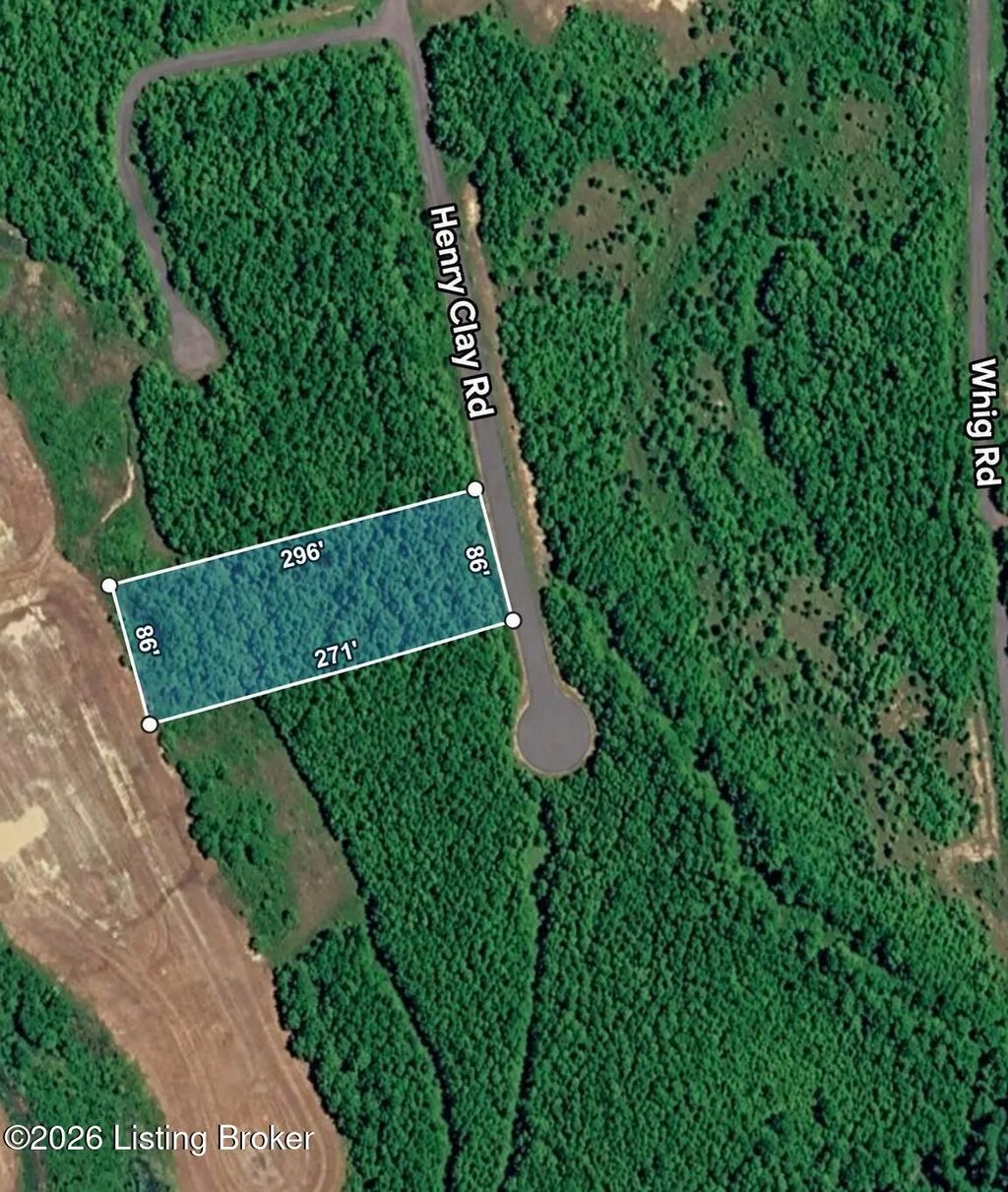 Lot 739 Henry Clay Rd, Falls Of Rough