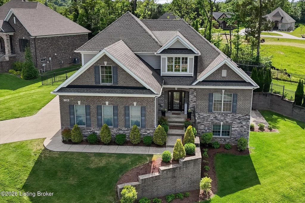 17300 Shakes Creek Dr, Louisville