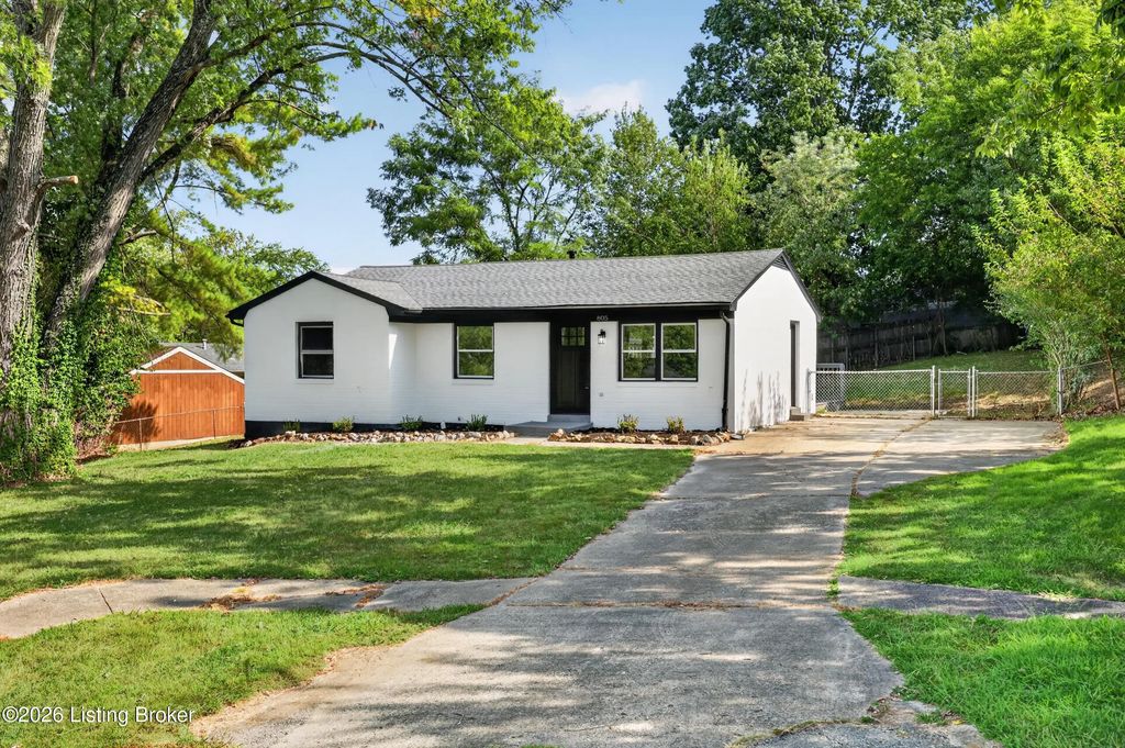 805 Taper Ct, Louisville