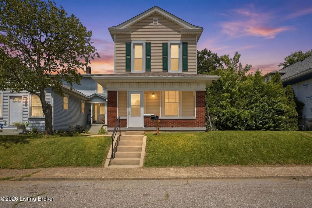 1126 Myrtle Ave, New Albany