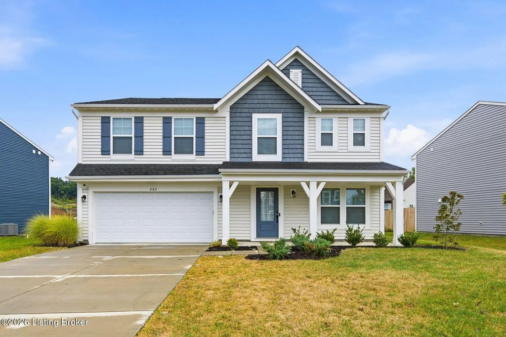 262 Sanctuary Dr, Shepherdsville