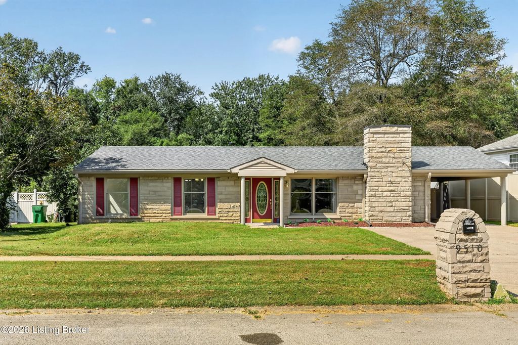 9510 Shoshone Way, Louisville