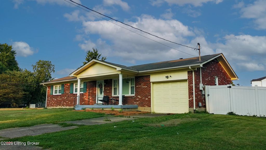 6501 Cady Dr, Louisville