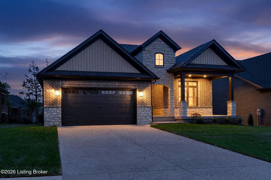 6709 Sycamore Bend Trace, Louisville
