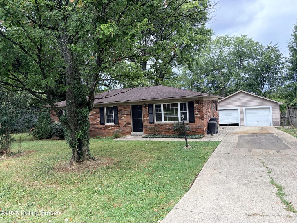 154 Sunset Dr, Bardstown