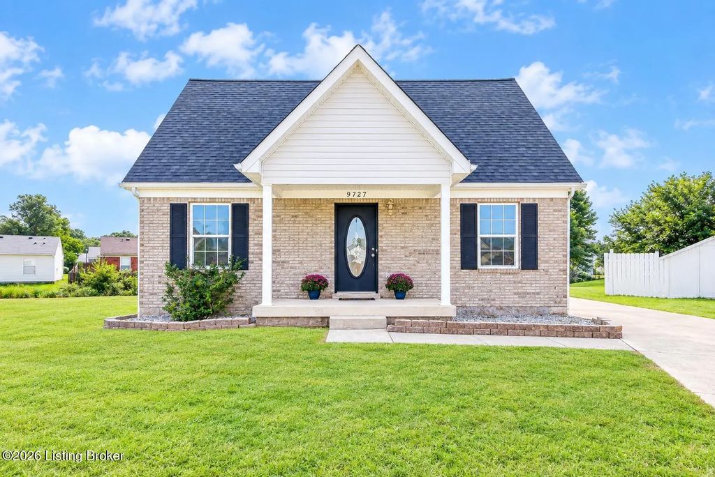 9727 Brooks Bend Rd, Louisville