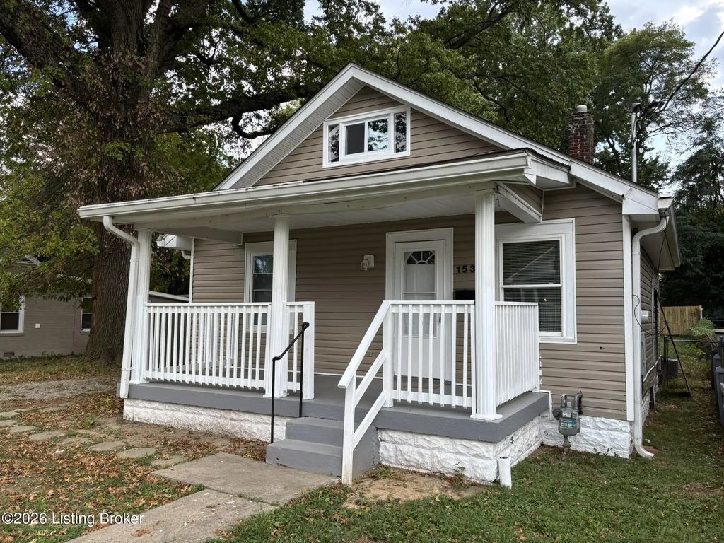 1534 Walter Ave, Louisville