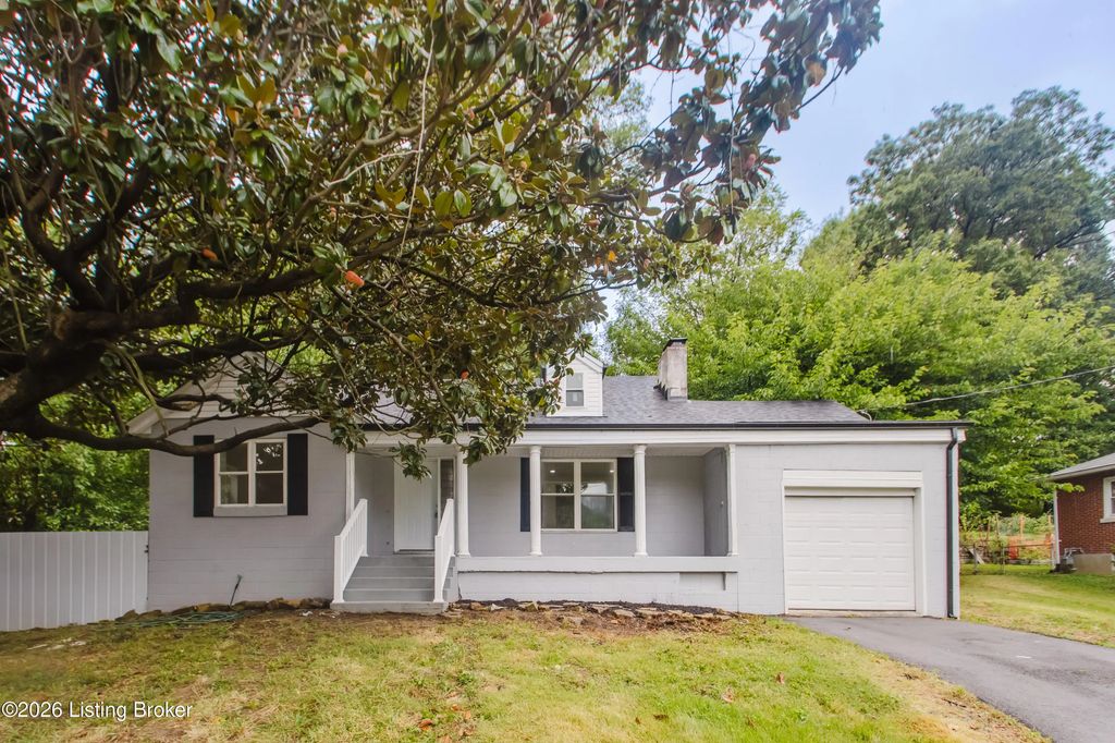 5319 New Cut Rd, Louisville