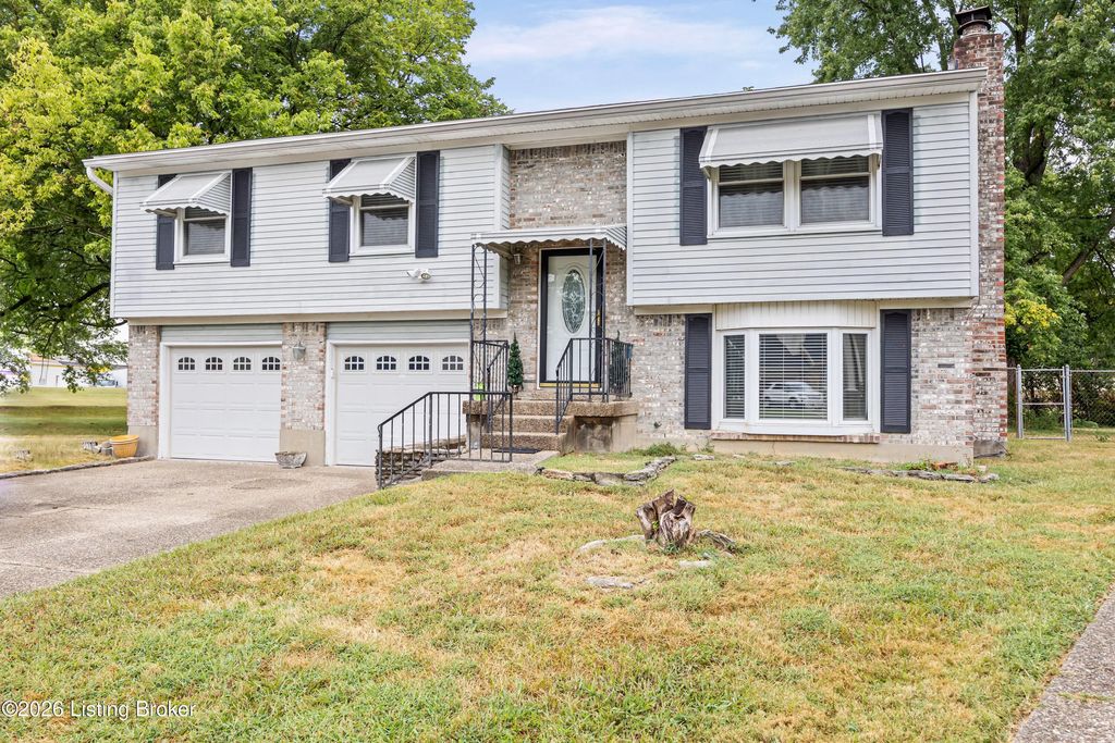 4401 Starks Dr, Louisville