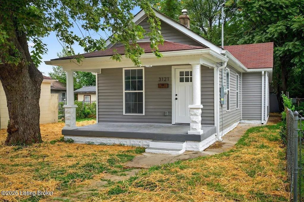 3121 W Magnolia Ave, Louisville