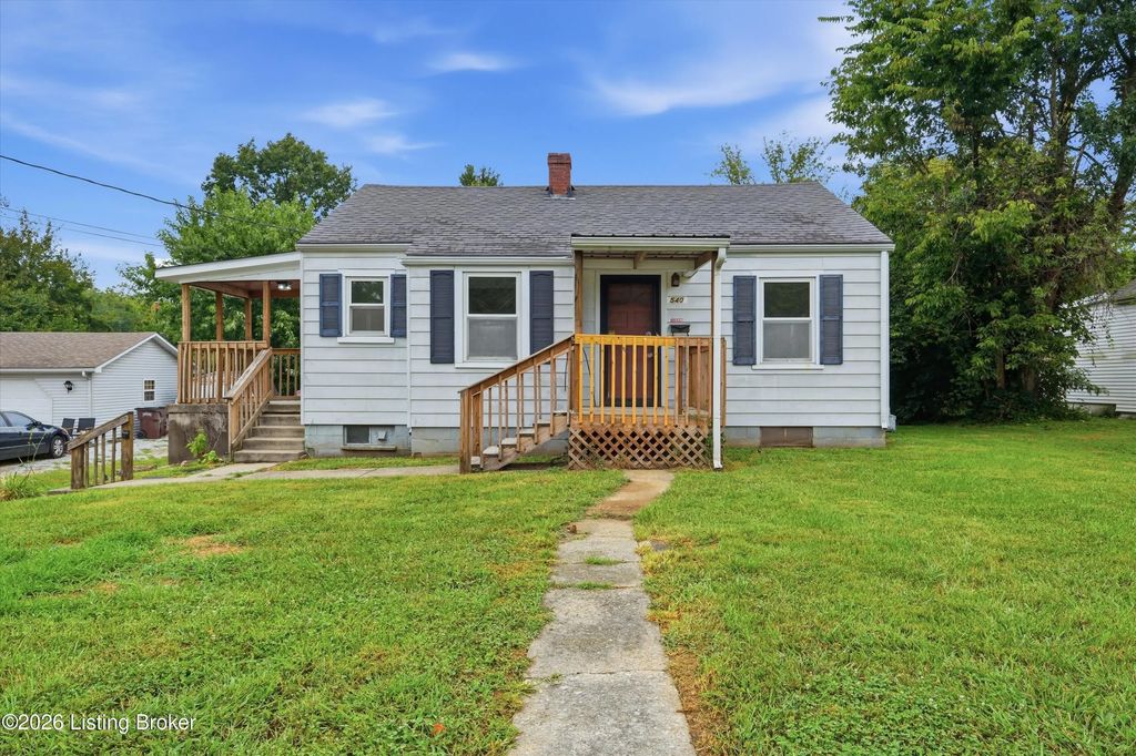 540 W Broadway St, Eminence