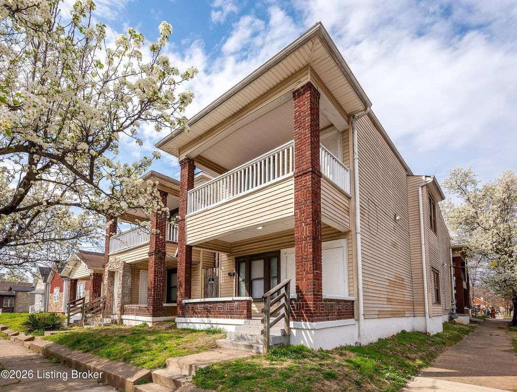 1152 S 17th St 2, Louisville