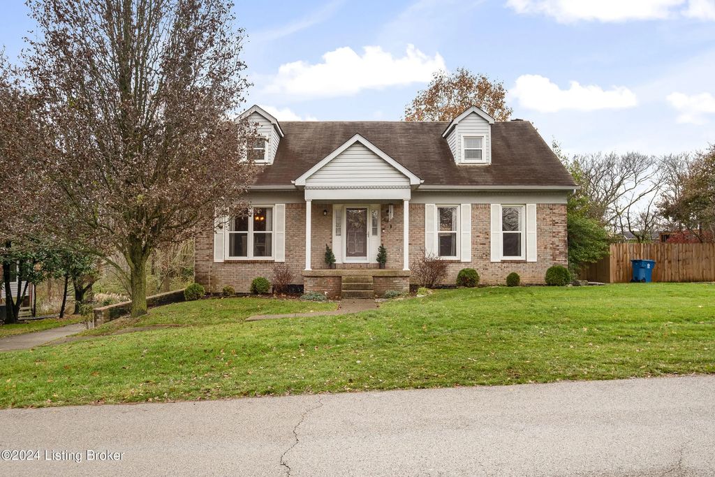 44 Cherokee Dr, Shelbyville