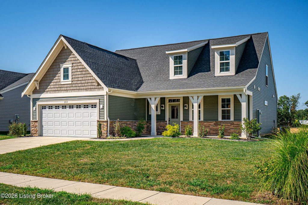 203 Stargaze Dr, Shepherdsville