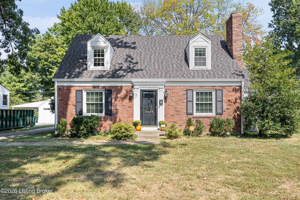 4428 Blenheim Rd, Louisville