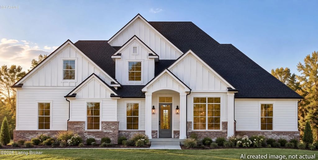 Lot 176 Sycamore Ridge Ln, La Grange