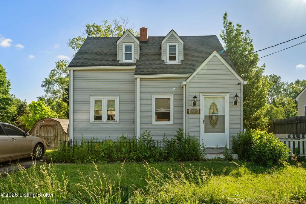 110 N Main St, Muldraugh