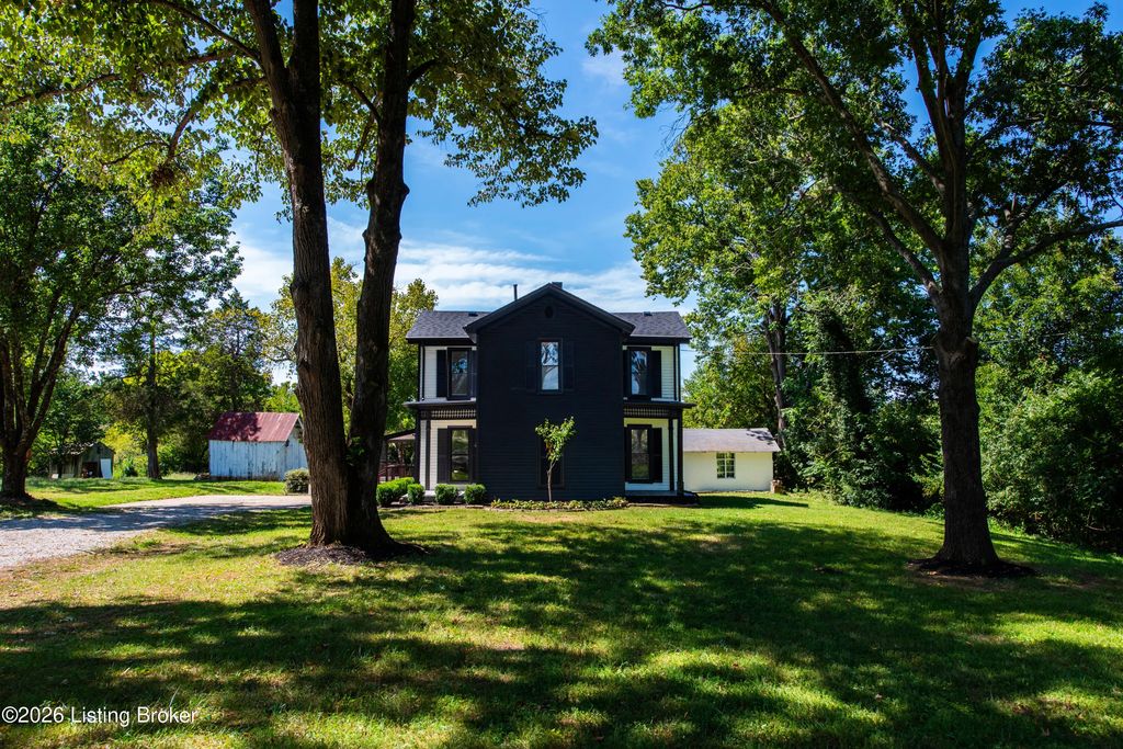 7400 Abbott Ln, Crestwood