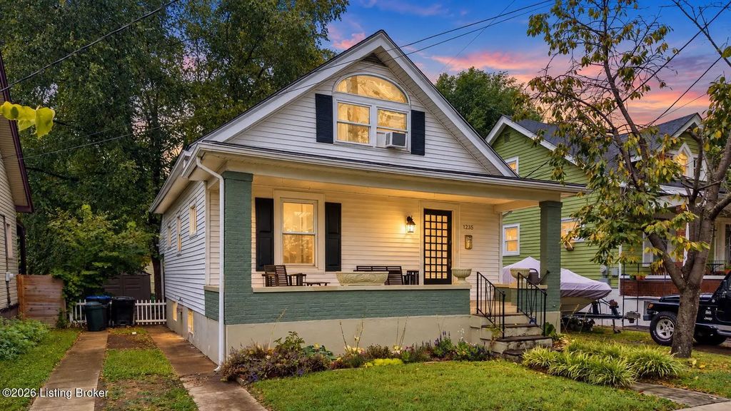 1235 Rufer Ave, Louisville