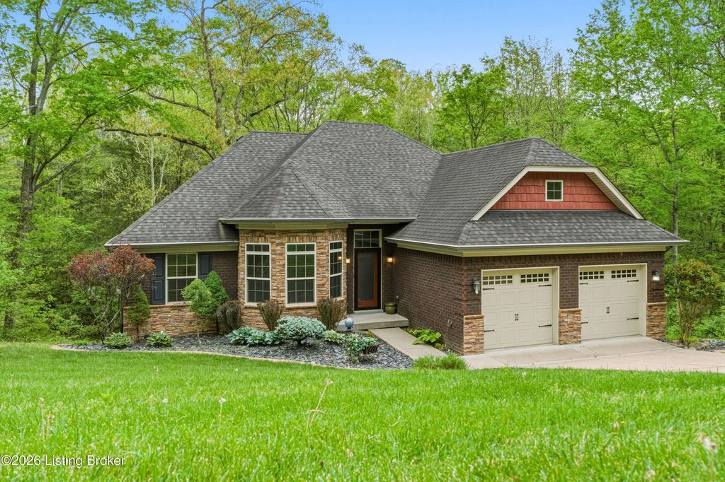 304 Hidden Falls Dr, Mt Washington