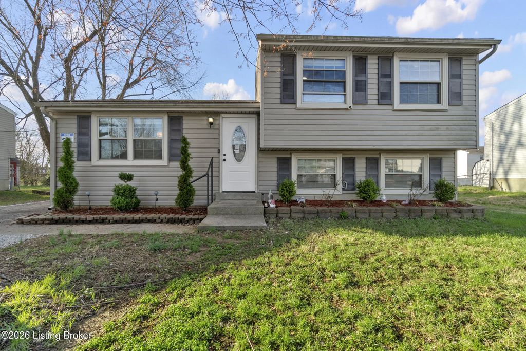 5512 Antle Dr, Louisville