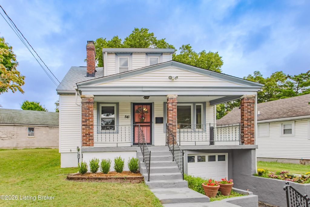 541 University Ave, Louisville