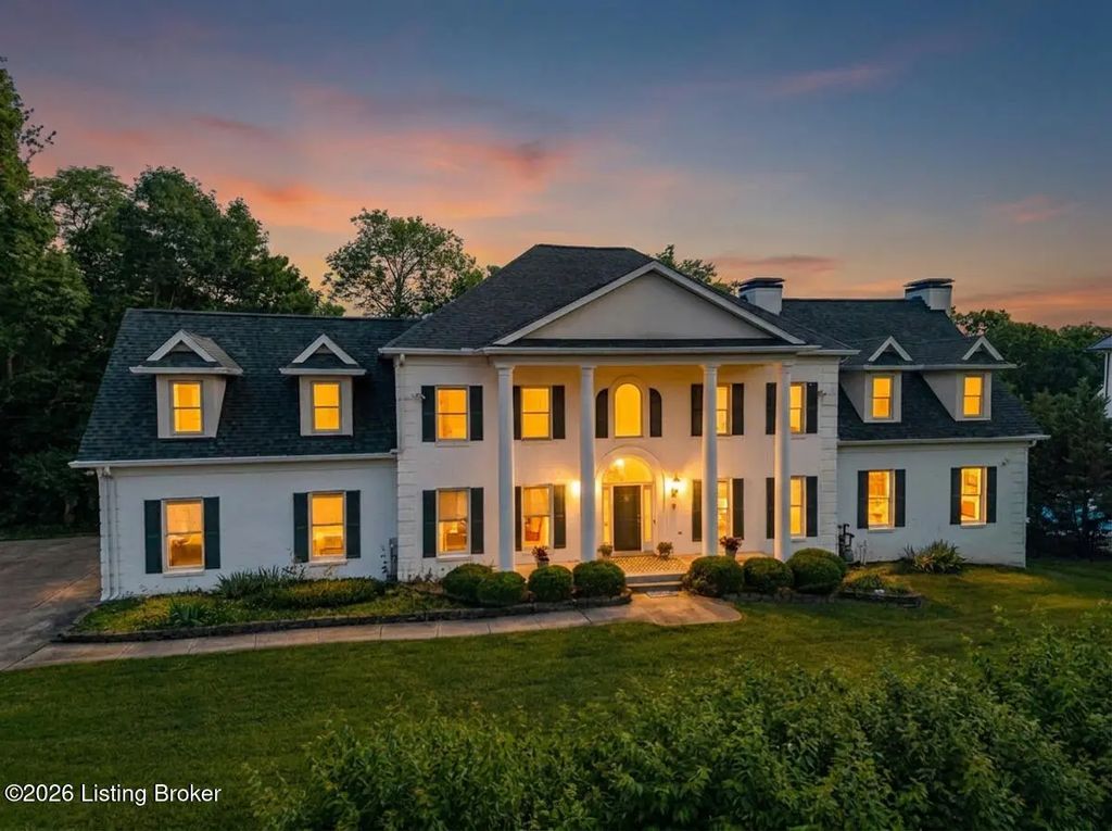 1730 Cherokee Terrace, Louisville