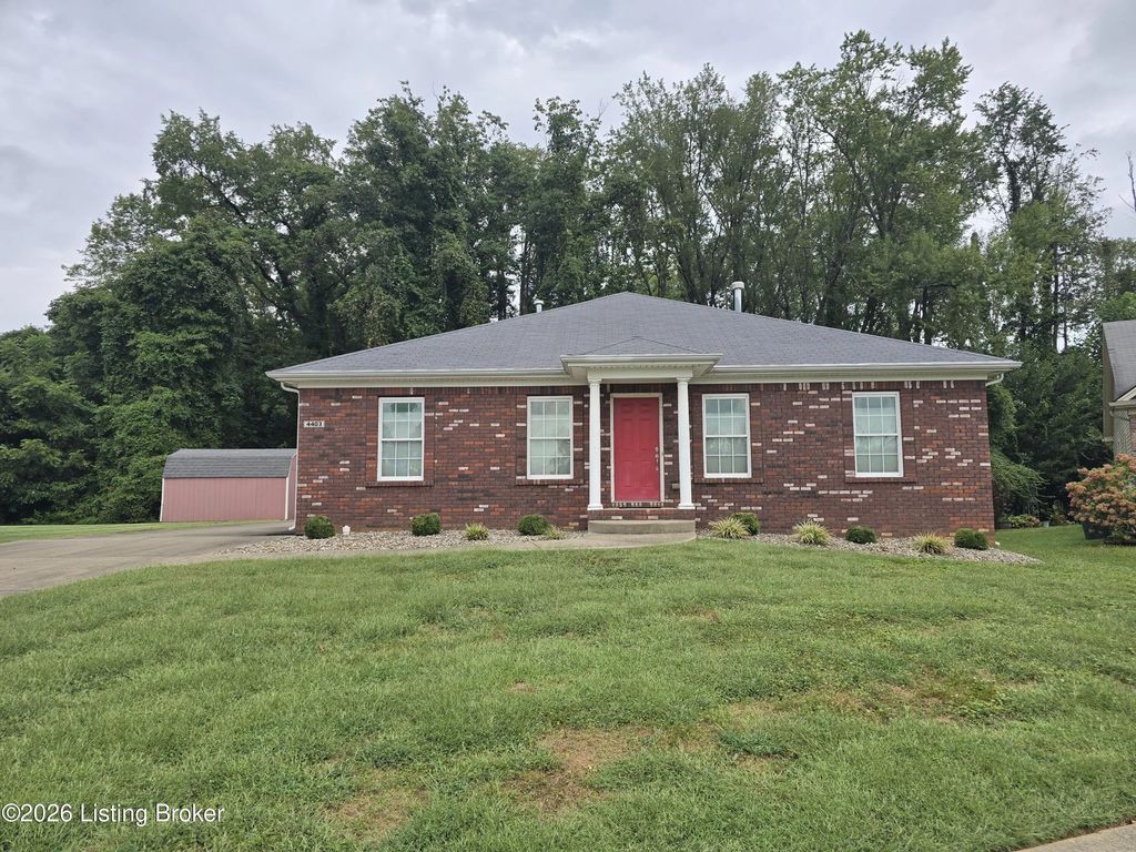 4403 Phelps Ct, Jeffersontown