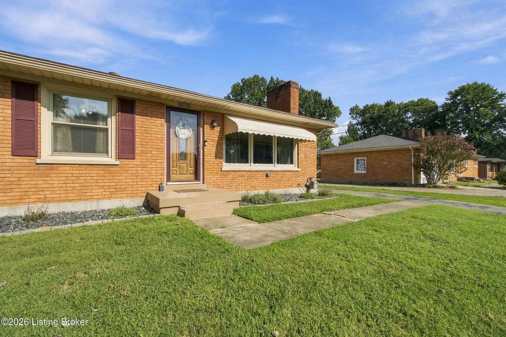 10005 Northridge Dr, Louisville
