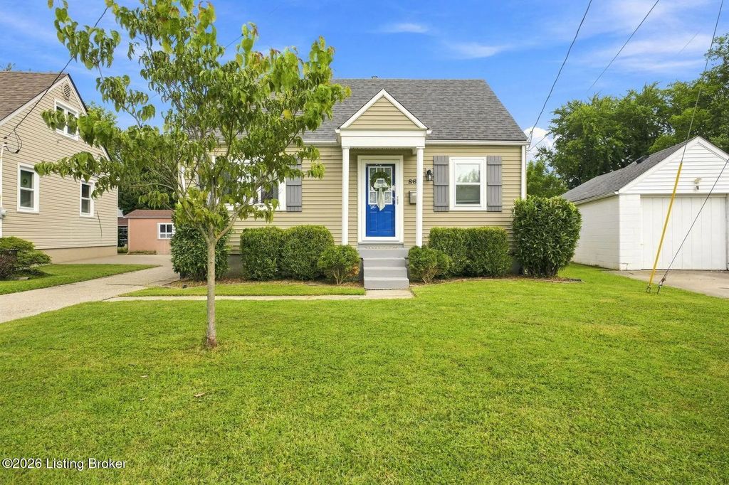 867 Parkway Dr, Louisville