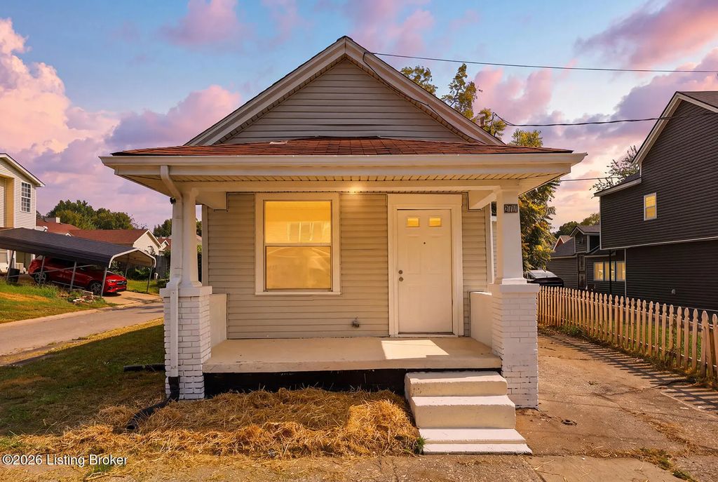 271 E Fourth St, Lexington