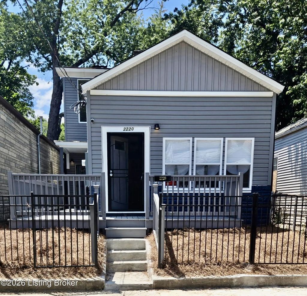 2220 Griffiths Ave, Louisville