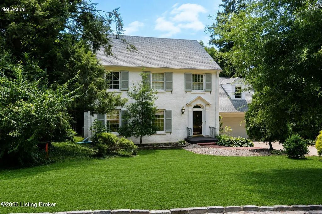 602 Sunset Rd, Louisville