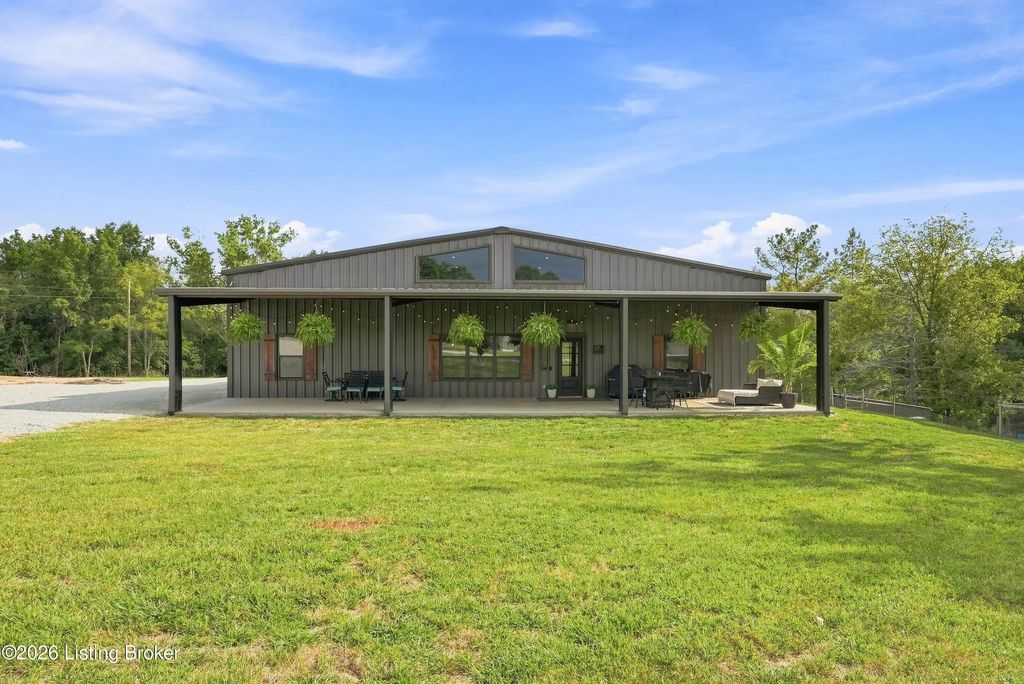 1339 Mill Rd, Taylorsville