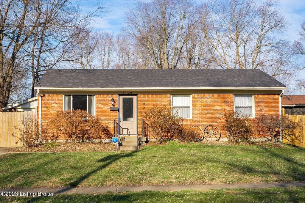 11720 Pond Creek Dr, Louisville