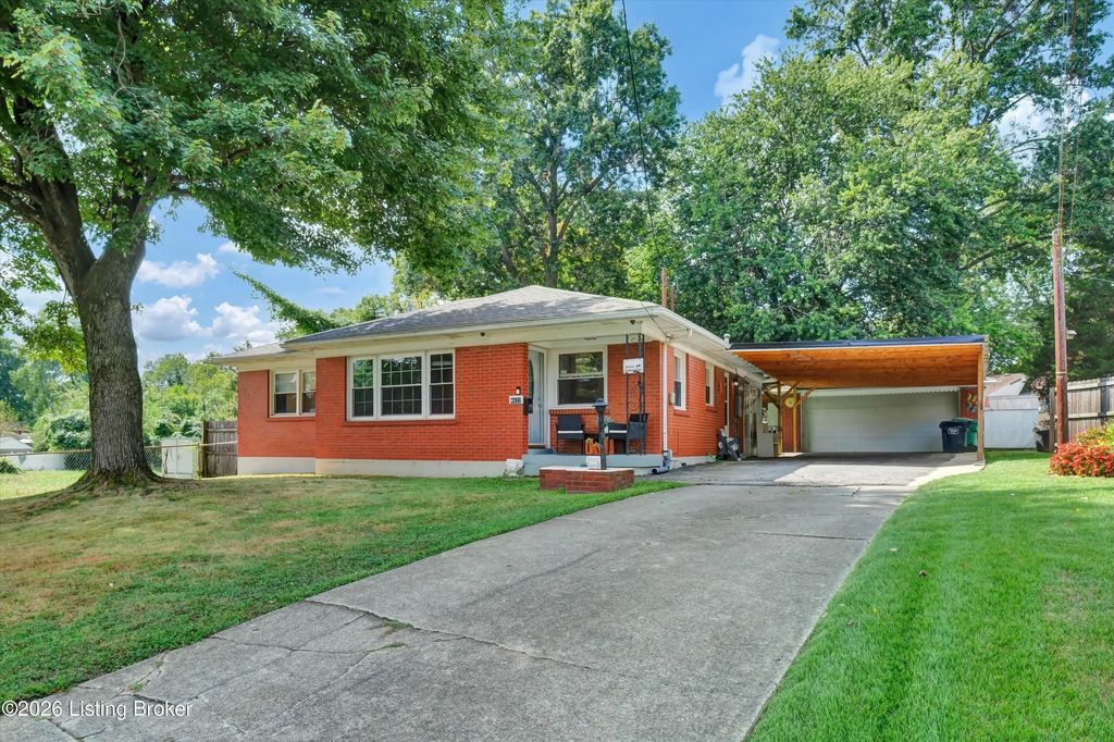 4622 Spen Lea Rd, Louisville