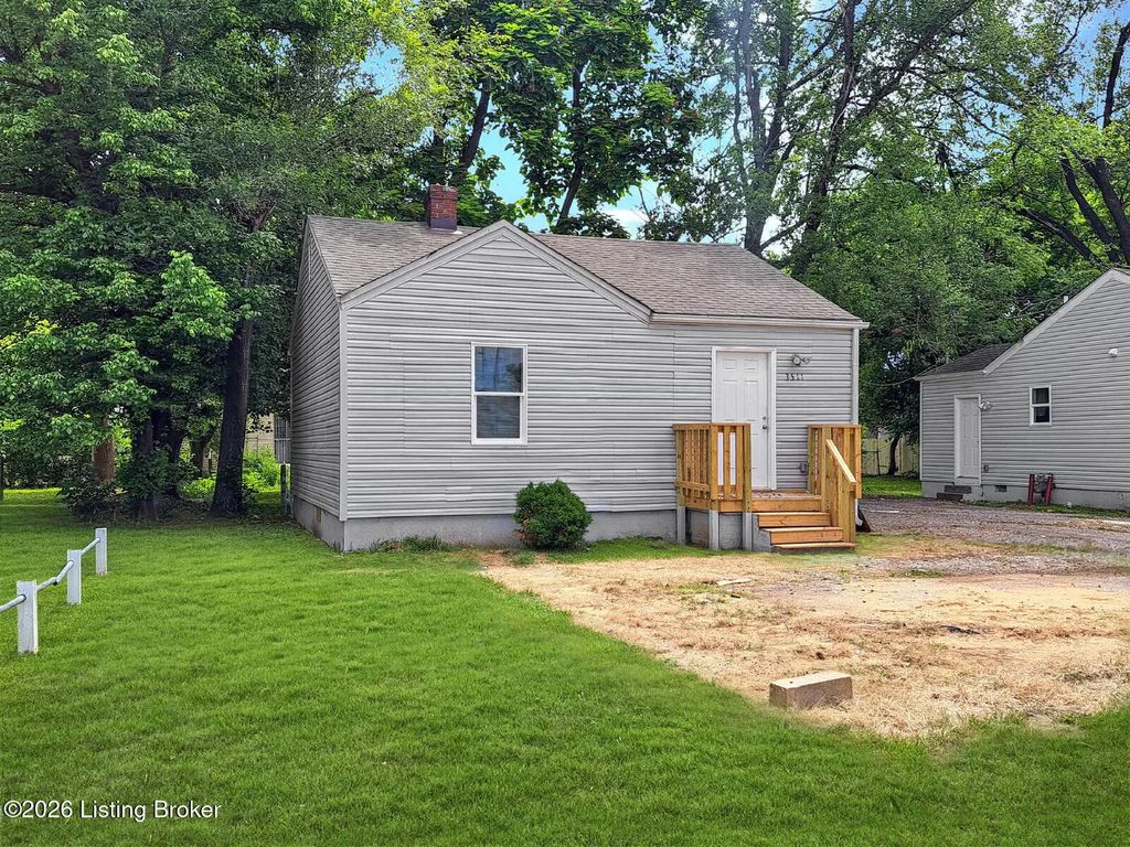 3511 Manslick Rd, Louisville