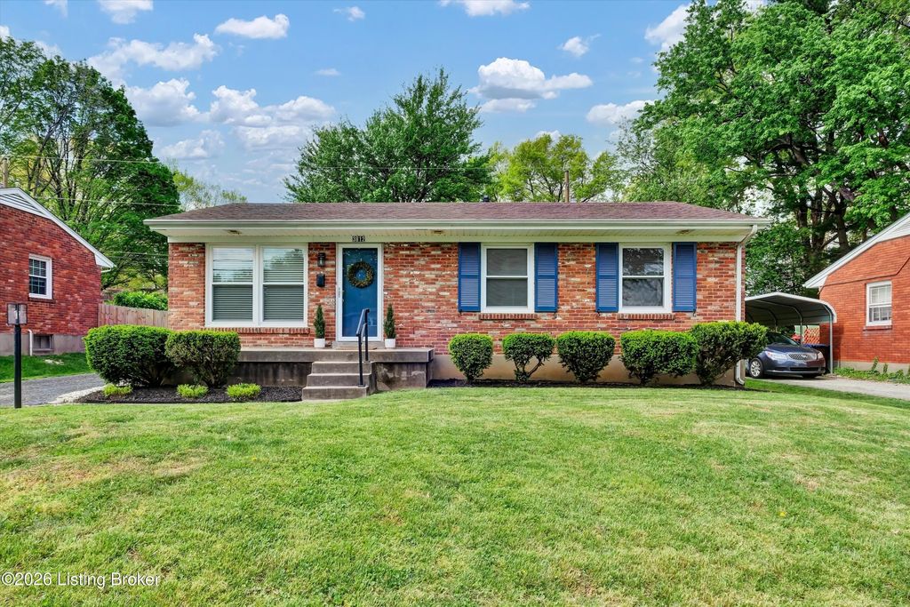 3812 Klondike Ln, Louisville