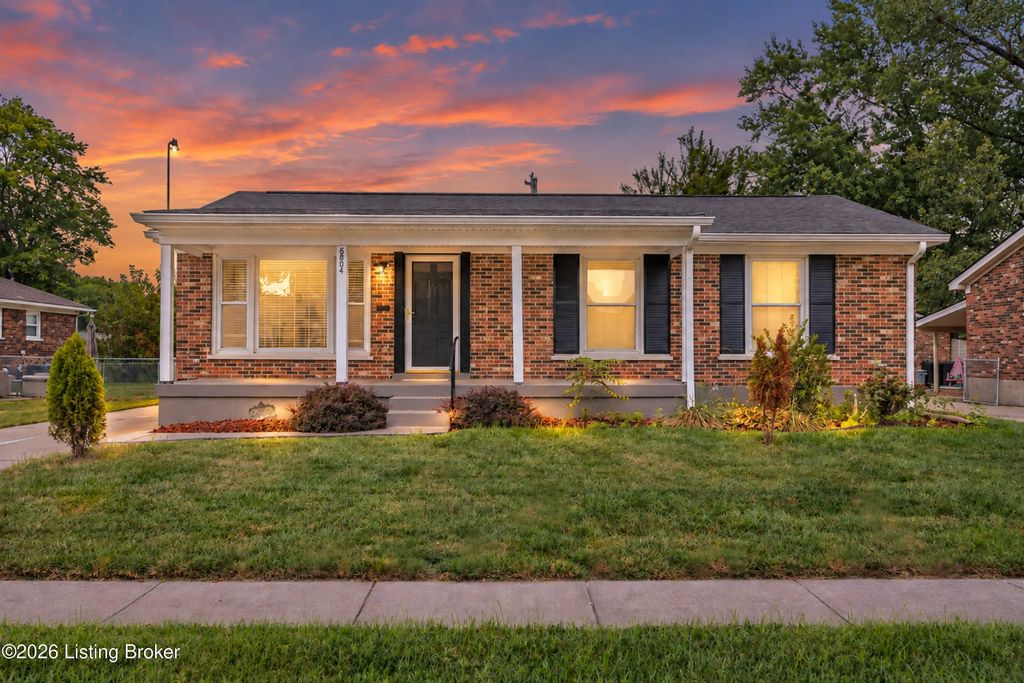 6804 Orange Blossom Rd, Louisville