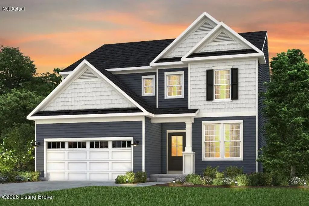 3001 Catalpa Glen Dr, Fisherville